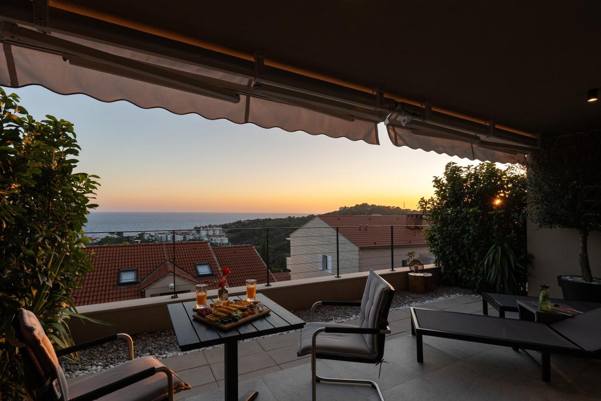 Apartment Victor Dubrovnik Kültér fotó