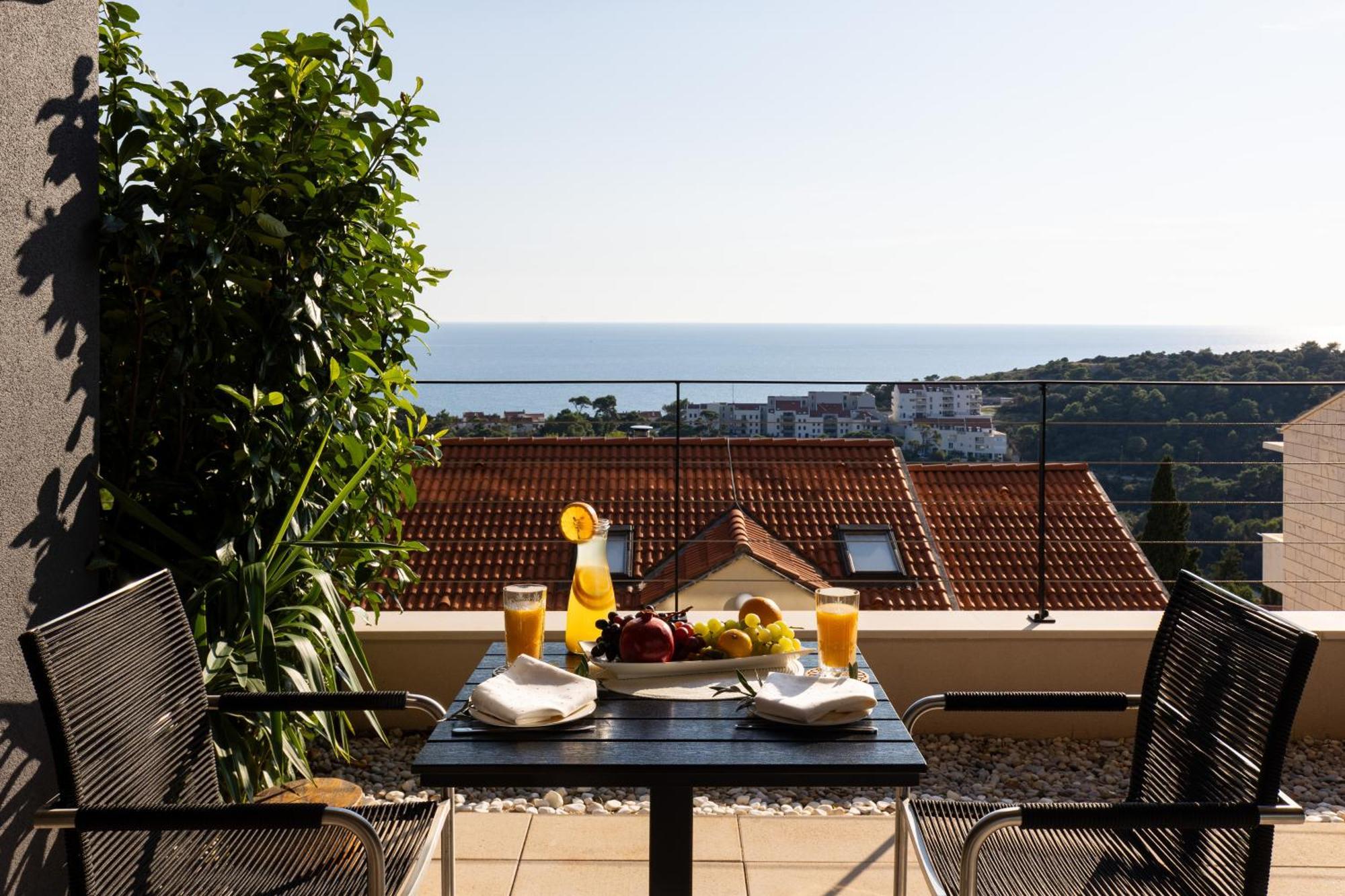 Apartment Victor Dubrovnik Kültér fotó
